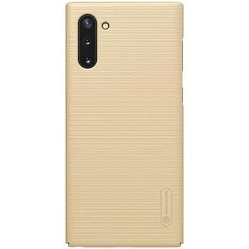 Nillkin Samsung Galaxy Note 10 Super Frosted achterkant cover goud