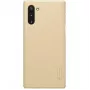 Nillkin Samsung Galaxy Note 10 Super Frosted achterkant cover goud