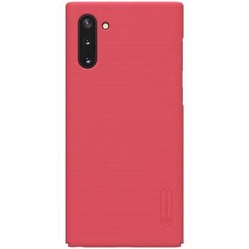 Nillkin Samsung Galaxy Note 10 Super Frosted Achterklep Rood