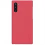 Nillkin Samsung Galaxy Note 10 Super Frosted Achterklep Rood