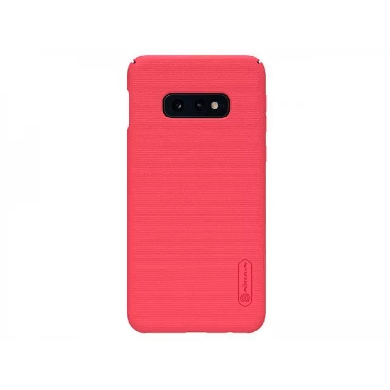 Nillkin Samsung Galaxy S10e Super Frosted Shield case goud