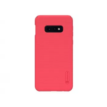 Nillkin Samsung Galaxy S10e Super Frosted Shield Case Rood