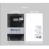Nillkin Samsung Galaxy S8 G950 Magic Case (voor draadloze opladers) Zwart