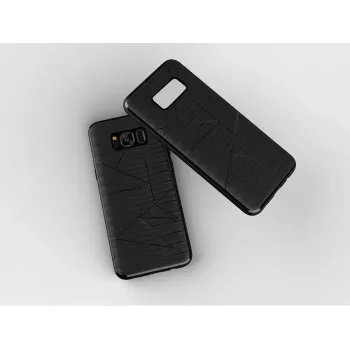 Nillkin Samsung Galaxy S8 Plus G955 Magic Case (voor draadloze opladers) zwart