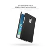 Nillkin Super Frosted Shield Case voor Xiaomi Redmi Note 4 / Note 4X - rood
