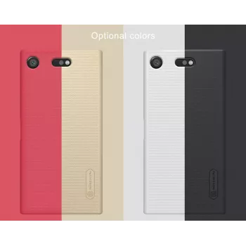 Nillkin Super Frosted Shield hoesje voor Xiaomi Redmi Note 4 / Note 4X - wit