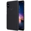Nillkin Super Frosted Shield Hoesje voor Xiaomi Redmi Note 6 Pro - Zwart