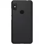 Nillkin Super Frosted Shield Hoesje voor Xiaomi Redmi Note 6 Pro - Zwart