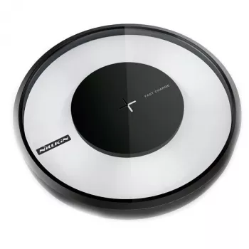 Nillkin universele Magic Disk IV draadloze oplader zwart