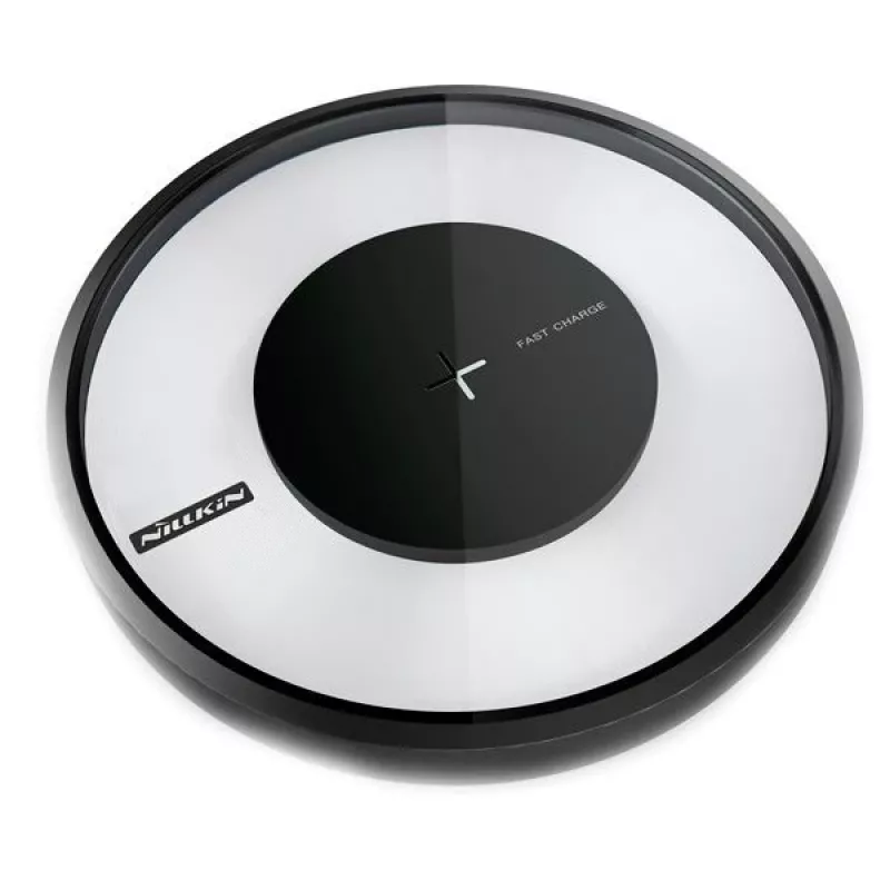 Nillkin universele Magic Disk IV draadloze oplader zwart