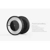 Nillkin universele Magic Disk IV draadloze oplader zwart