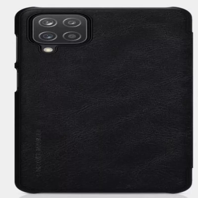 Nillkin Xiaomi Mi 11 Qin Book Case zwart