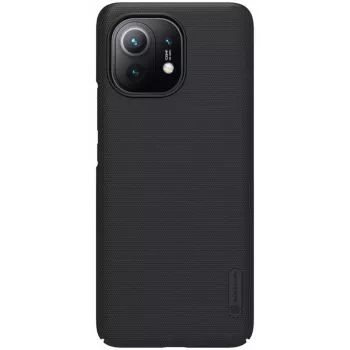 Nillkin Xiaomi Mi 11 Super Frosted cover zwart