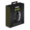 Nilox OnAir Screenless Band Zwart/Zilver