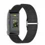 Nilox OnAir Screenless Band Zwart/Zilver