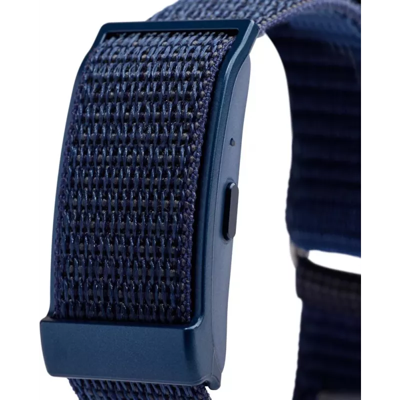 Nilox ONAIR Screenless Band blauw/zilver