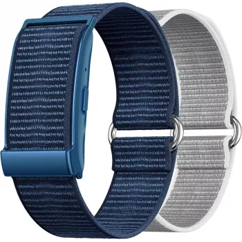 Nilox ONAIR Screenless Band blauw/zilver
