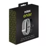 Nilox OnAir Screenless Band zilver/zwart