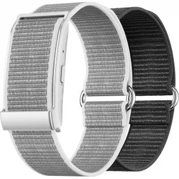 Nilox OnAir Screenless Band zilver/zwart
