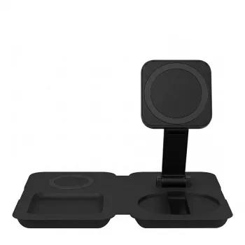 Nimble Fold 3-in-1 Draadloze Oplader