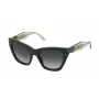 NINA RICCI dames cat-eye zonnebril SNR3235406WT White Tortoise Grey Gradient 54mm