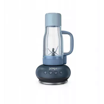 Ninja BlendBoss DB351EUCY mixer, blauw (Cyberspace)