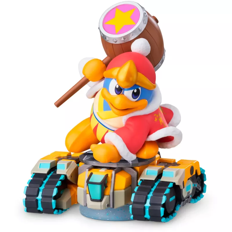 Nintendo amiibo King Dedede & Star Panzer Kirby Air Riders - consolespellen