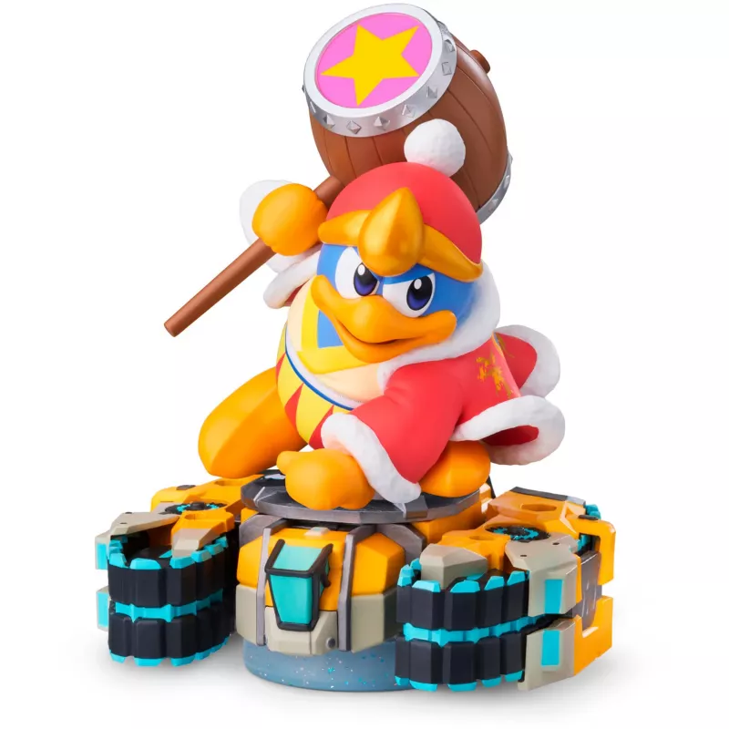 Nintendo amiibo King Dedede & Star Panzer Kirby Air Riders - consolespellen