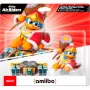 Nintendo amiibo King Dedede & Star Panzer Kirby Air Riders - consolespellen