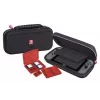 Nintendo Game Traveler Deluxe reisetui voor Nintendo Switch & OLED – zwart