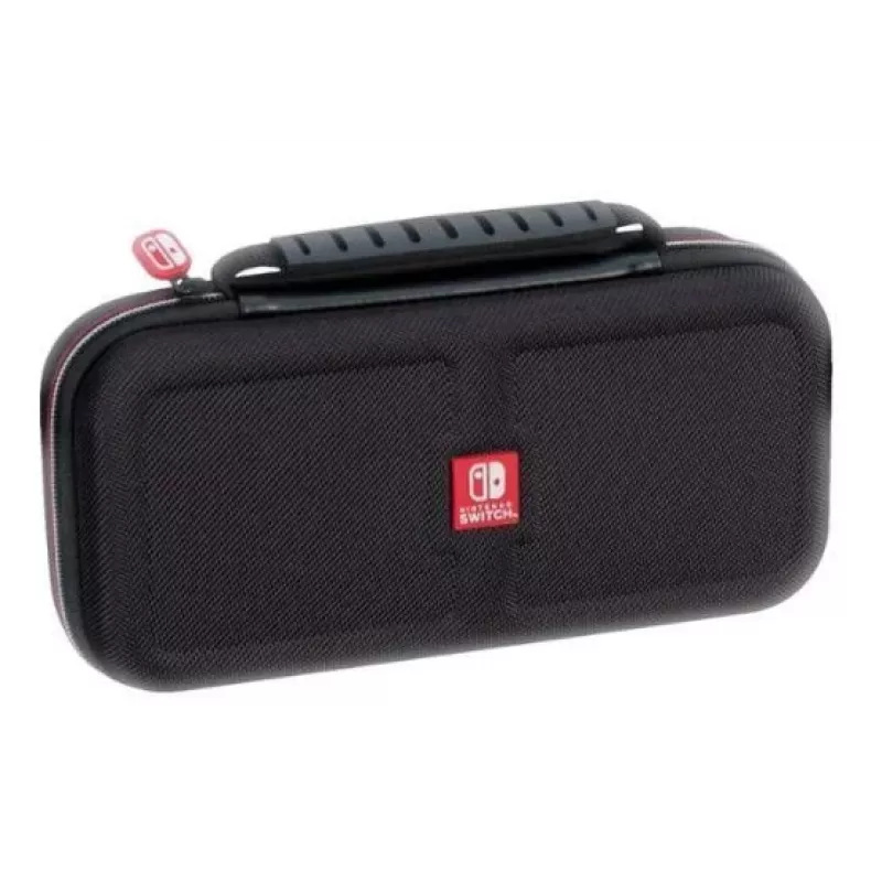 Nintendo Game Traveler Deluxe reisetui voor Nintendo Switch & OLED – zwart