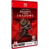 Nintendo Switch 2 + Assassin's Creed Shadows bundel - zwart