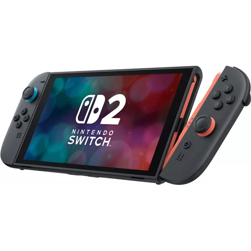 Nintendo Switch 2 + Assassin's Creed Shadows bundel - zwart