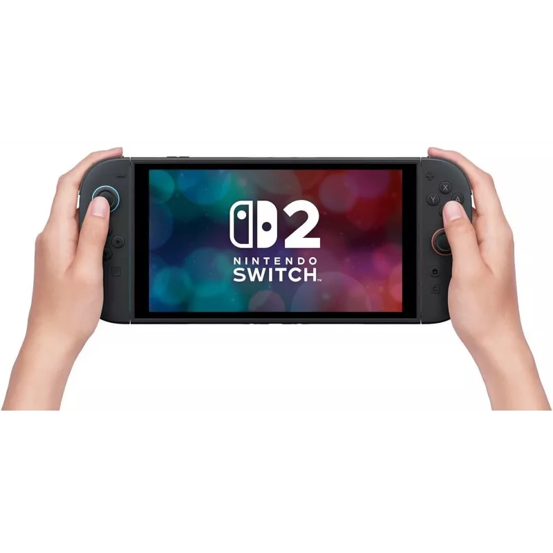 Nintendo Switch 2 Console-bundel met Mario Kart World en Hogwarts Legacy