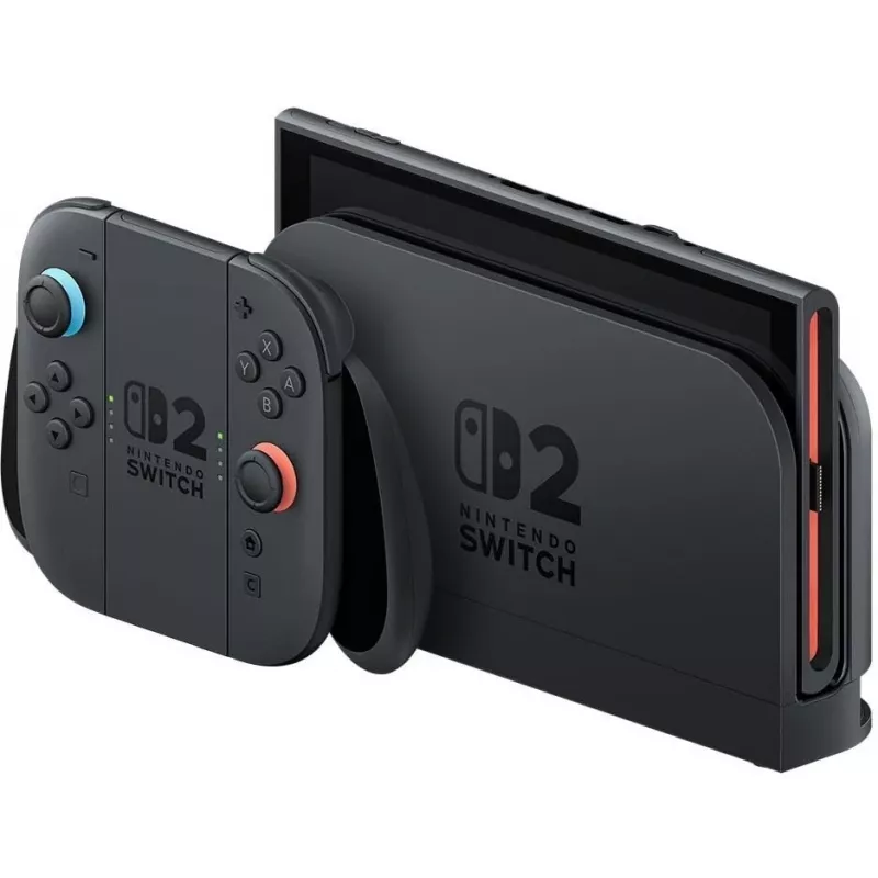Nintendo Switch 2 Console-bundel met Mario Kart World en Hogwarts Legacy