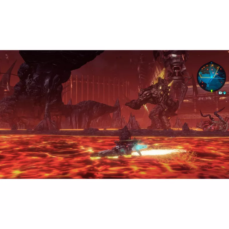Nintendo Xenoblade Chronicles X: Definitive Edition - Switch 2 Edition RPG-avontuur