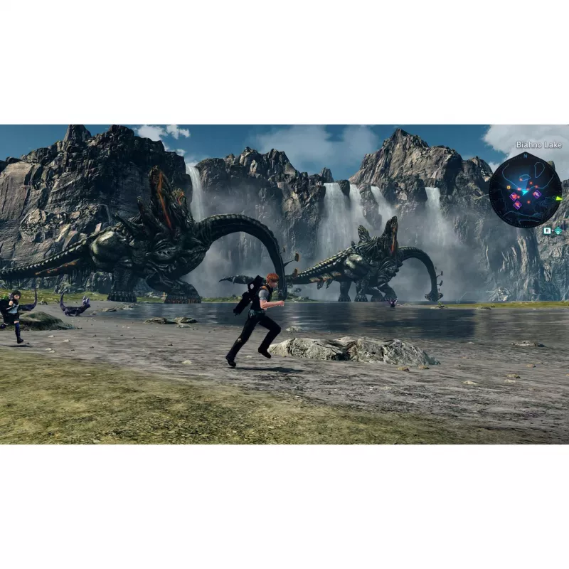 Nintendo Xenoblade Chronicles X: Definitive Edition - Switch 2 Edition RPG-avontuur