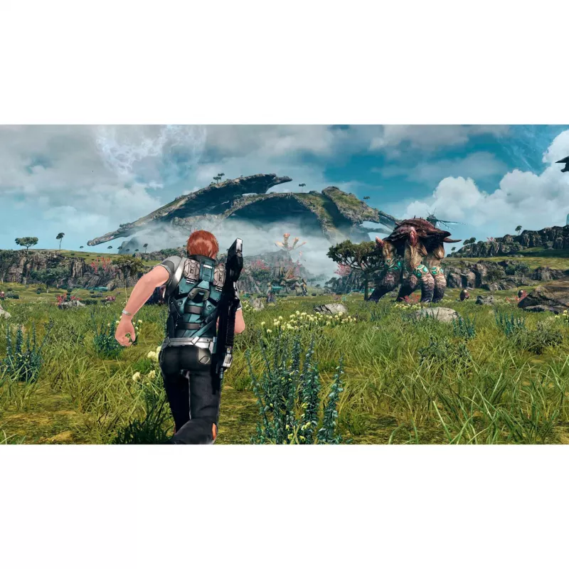 Nintendo Xenoblade Chronicles X: Definitive Edition - Switch 2 Edition RPG-avontuur