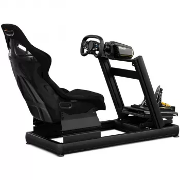 Nitro Concepts Bucket Seat Slider and Holder montagekit zwart