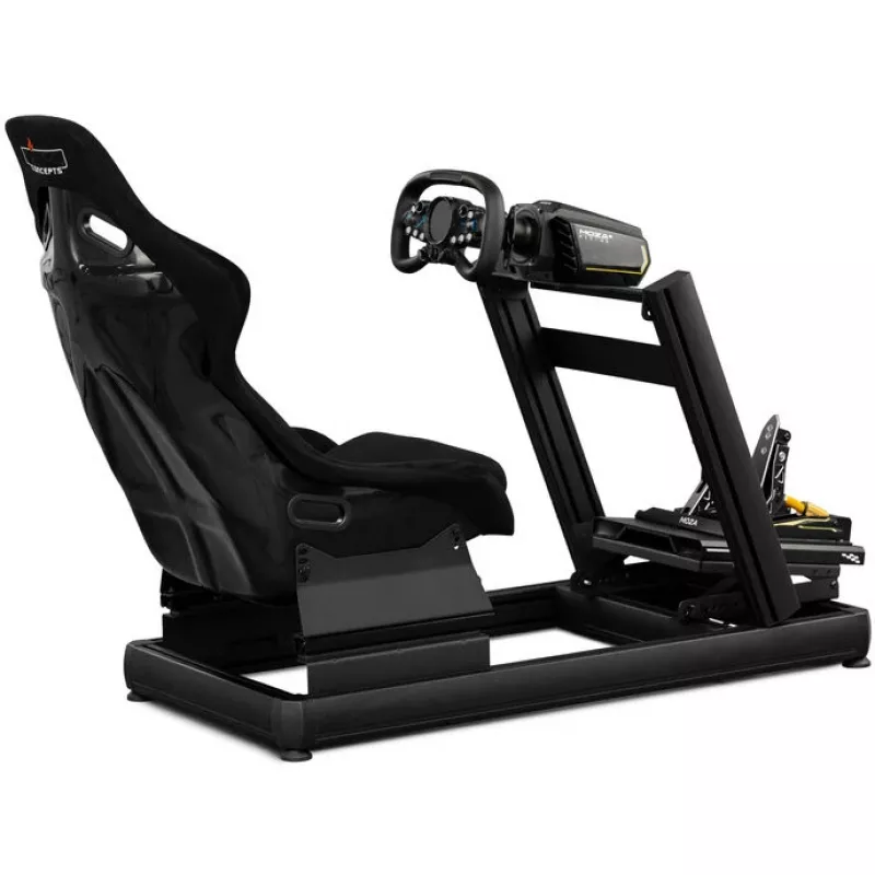 Nitro Concepts Bucket Seat Slider and Holder montagekit zwart
