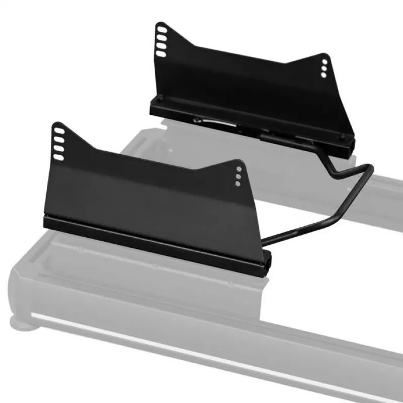 Nitro Concepts Bucket Seat Slider and Holder montagekit zwart