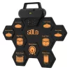 NN SOLO Roll-Up Elektronische Drums Set USB-C MP3