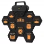NN SOLO oprolbare e-drumset USB-C MP3