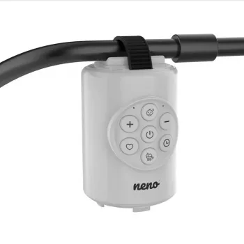 NNO NENO AVERTO GREY intelligente elektronische babywieg