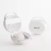 Neno Belisa Twin 3-fasen draadloze handsfree elektrische borstkolf met etui