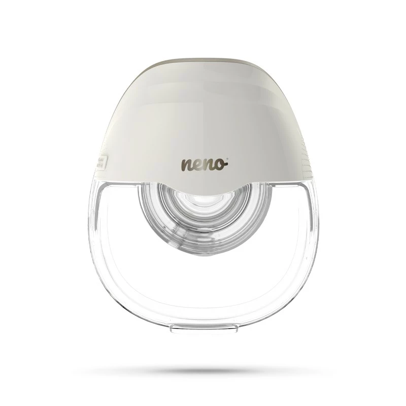 Neno Belisa Twin 3-fasen draadloze handsfree elektrische borstkolf met etui