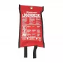 No Fire blusdeken NO 120x120 Poly 1C in polyzak
