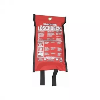 No Fire blusdeken NO 120x180 Poly 1C in polyzak