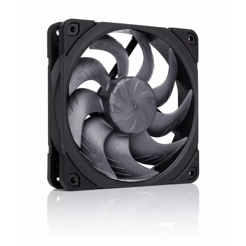 Noctua NF-A12x25 G2 PWM chromax.black 120mm ventilator