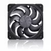 Noctua NF-A12x25 G2 PWM chromax.black 120mm ventilator